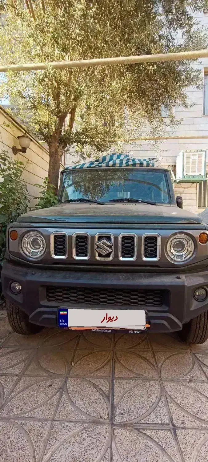 جیمنی پنج درب ۲۰۲۵ فروش فوری تا یک هفته|خودرو سواری و وانت|تهران, ستارخان|دیوار