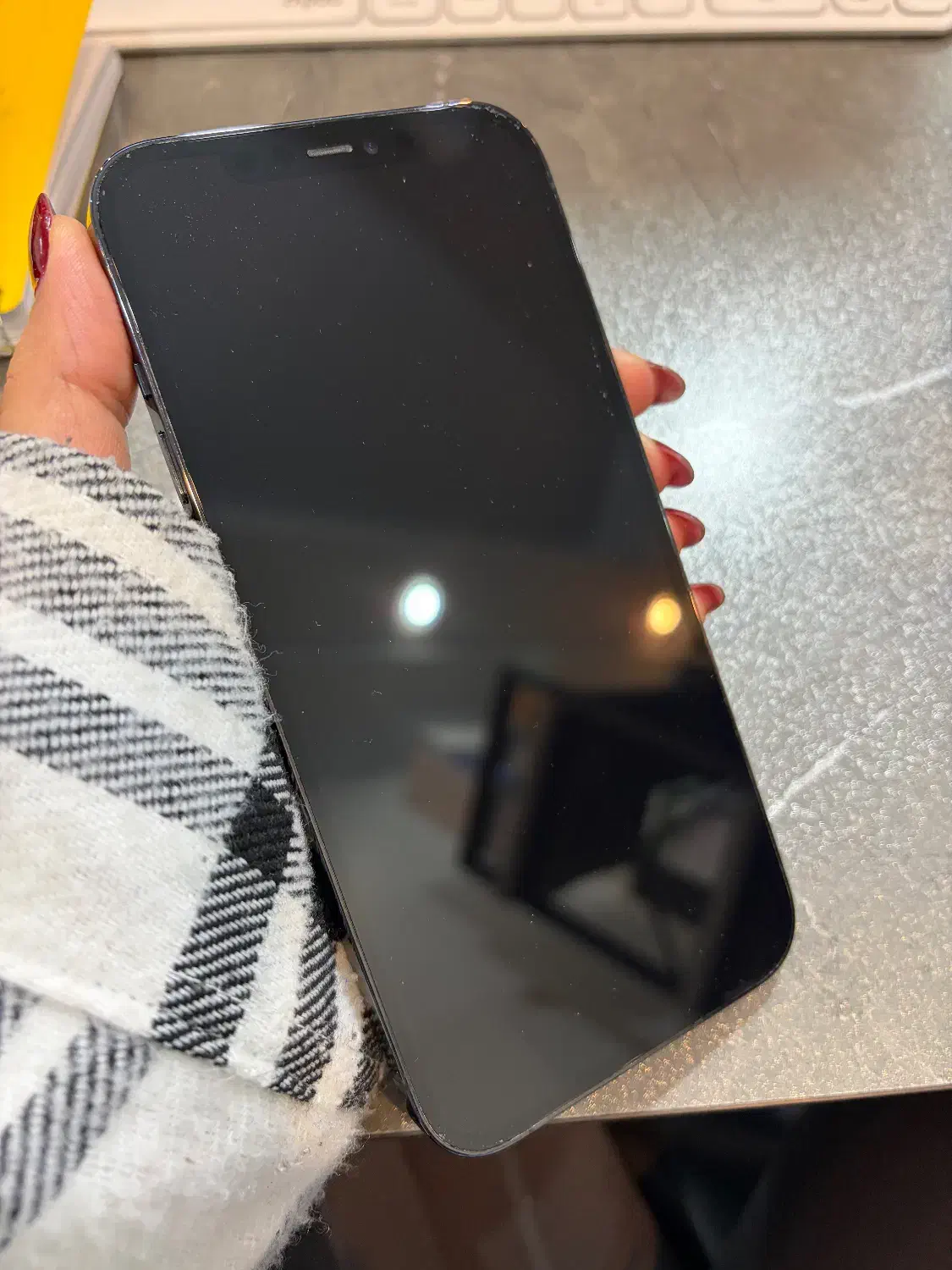 iphone 12promax|موبایل|تهران, علم و صنعت|دیوار