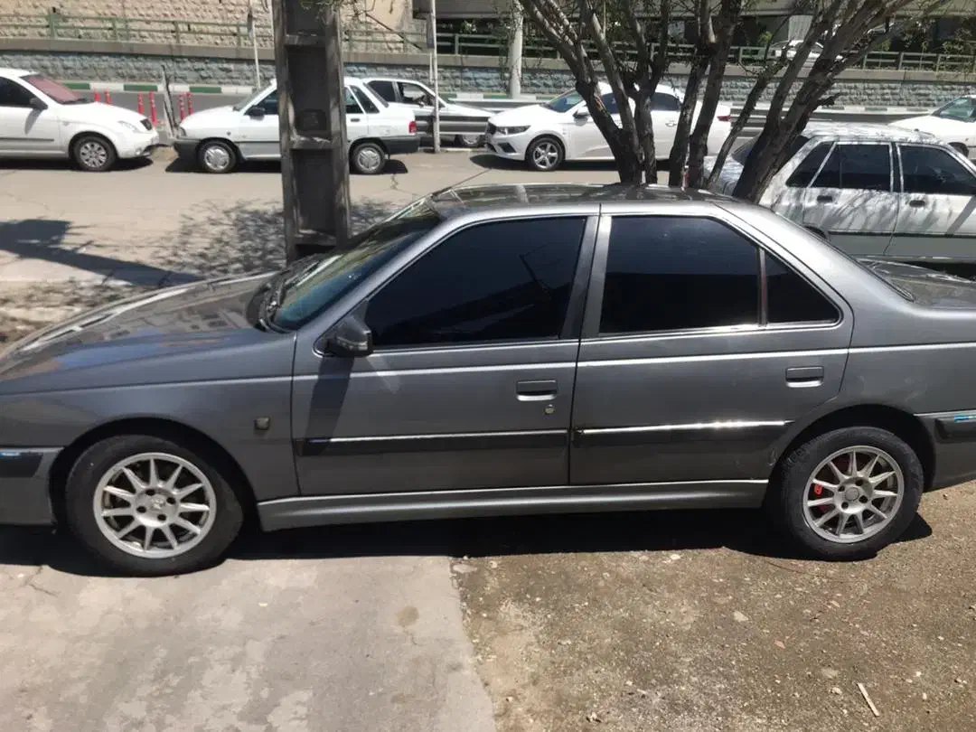 پرشیا مدل ۸۷|خودرو سواری و وانت|تهران, سعادت‌آباد|دیوار