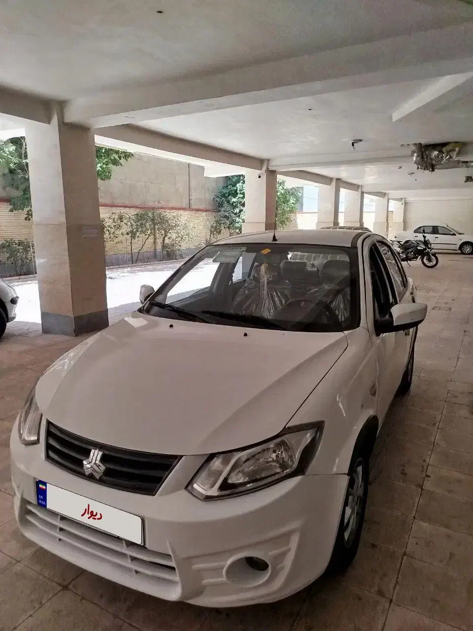 ساینا Ex مدل 1400|خودرو سواری و وانت|تبریز, |دیوار