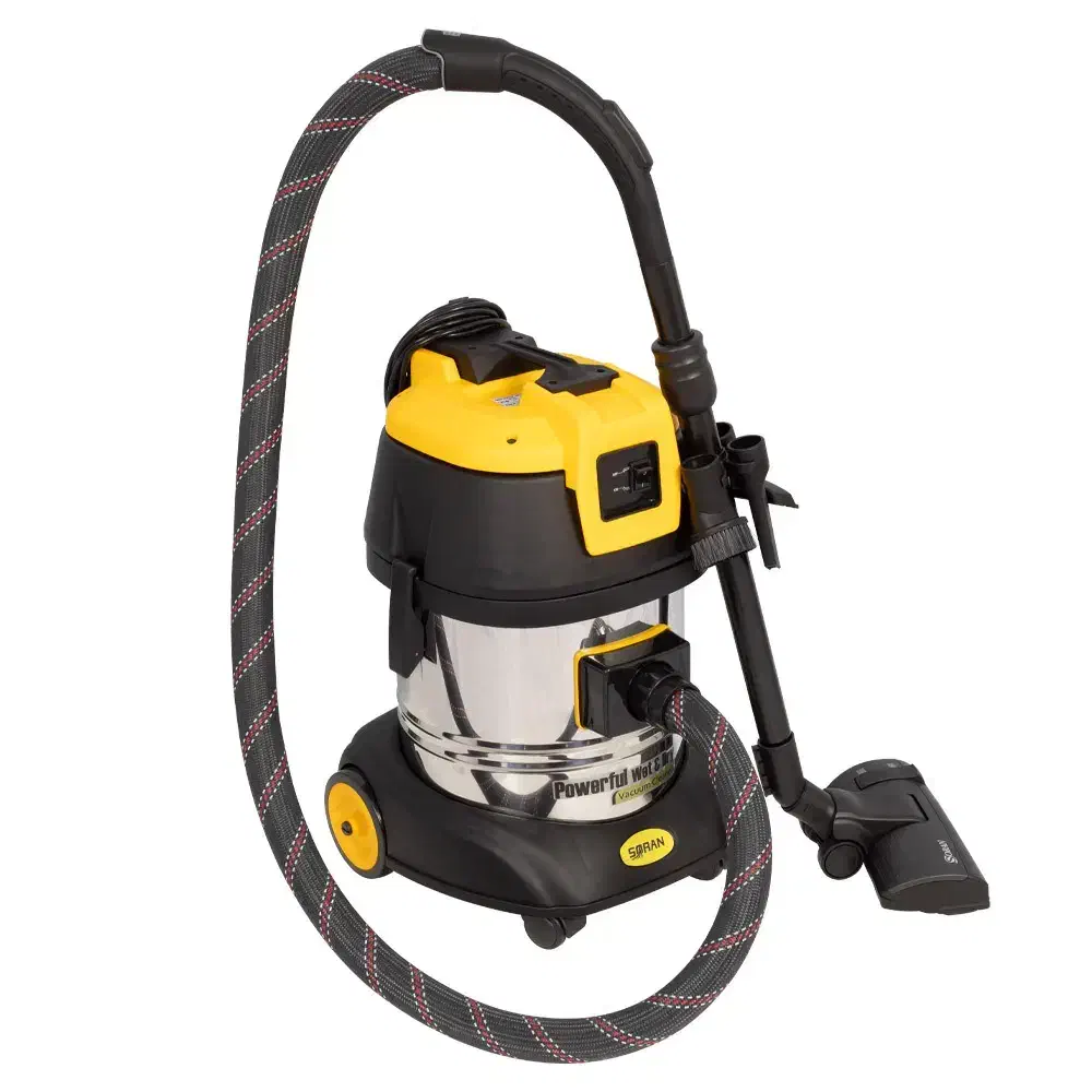 (اقساط12 ماه بدون ضامن)جارو برقی آب خاک ۵۰۰۰ سران|جاروبرقی، جارو شارژی، بخارشو|کرمان, |دیوار