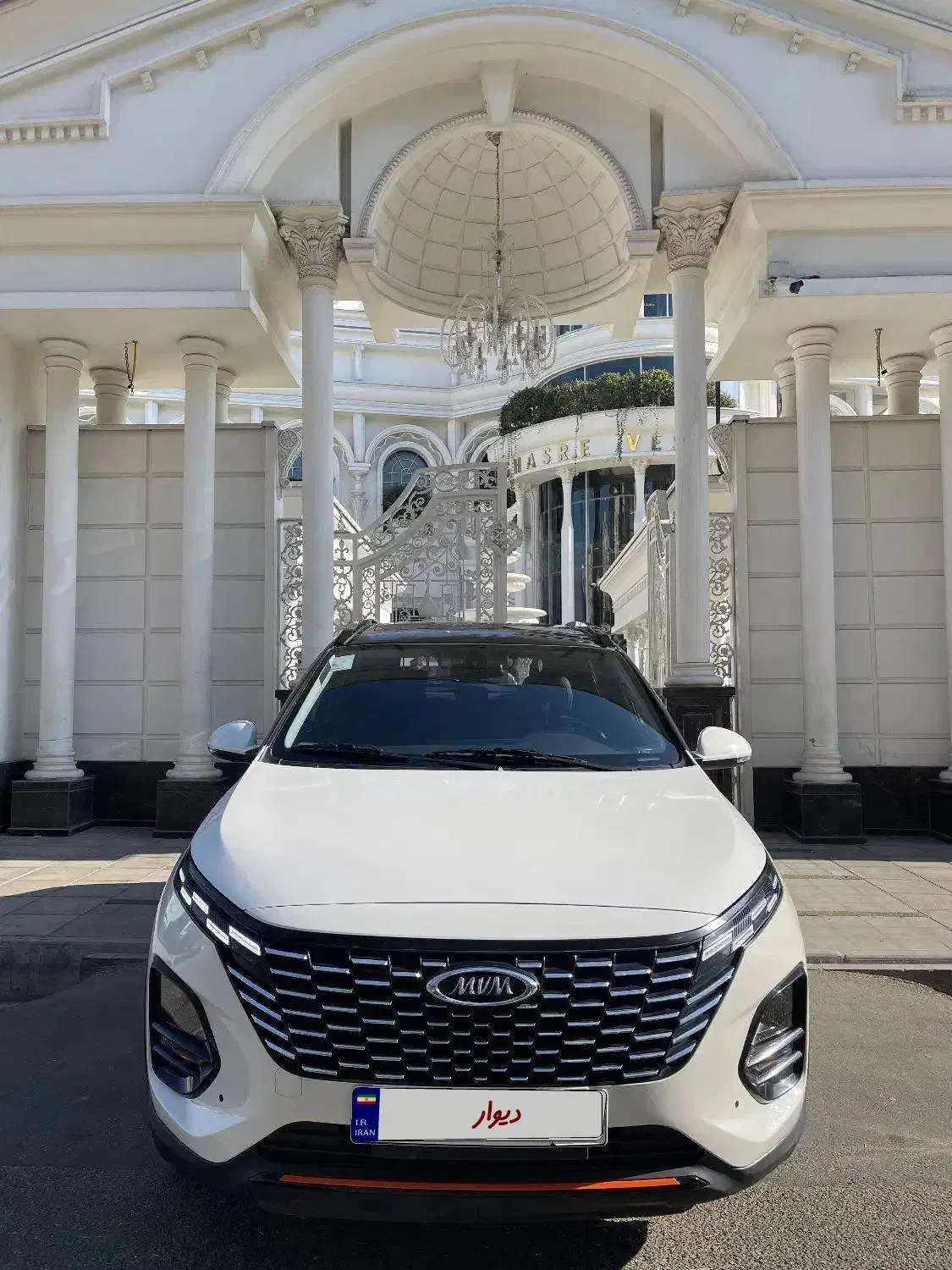 خودرو ام وی امx33 کراس ۱۴۰۲|خودرو سواری و وانت|ری, هاشم‌آباد|دیوار