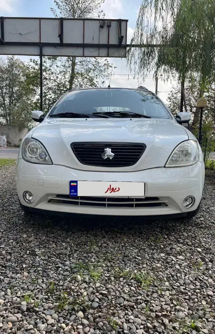 تیبا ۲ پلاس مدل ۱۱برج ۱۳۹۹ تک برگ سند|خودرو سواری و وانت|لشت نشا, |دیوار