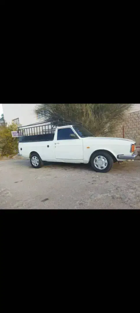 فروشی پیکان بار مدل 88|خودرو سواری و وانت|زرقان, |دیوار