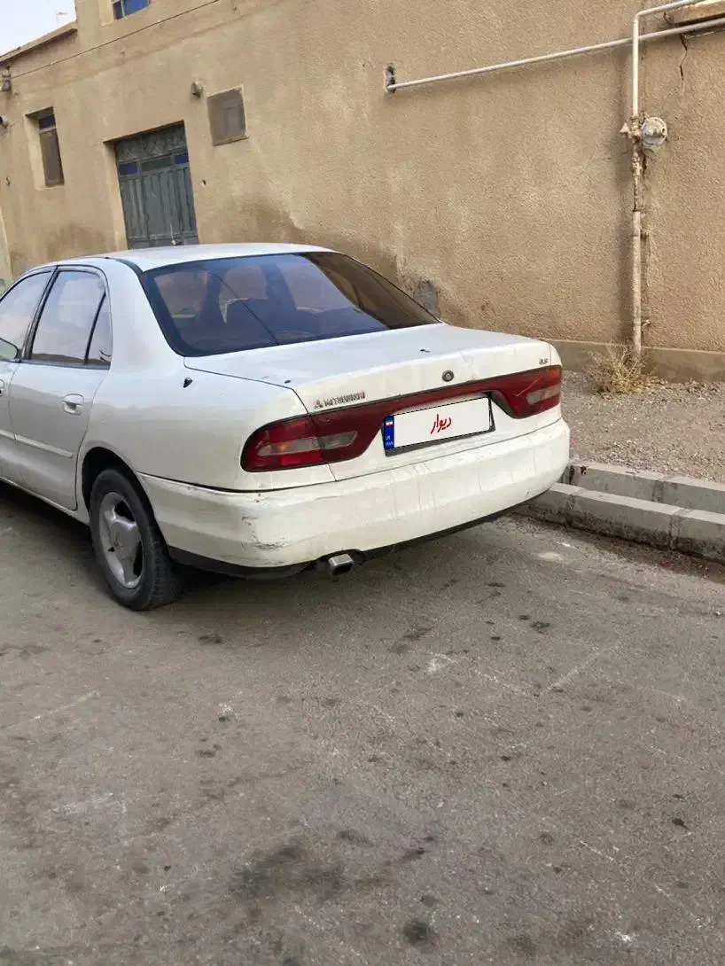 میتسوبیشی گالانت عینکی|خودرو سواری و وانت|تهران, آبشار|دیوار