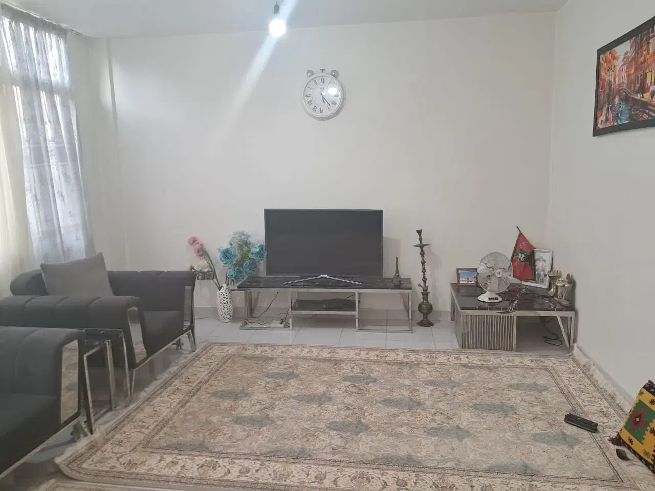 ۱۱۵مترسهروردی عربعلی ۲خواب تاپ لوکیشن