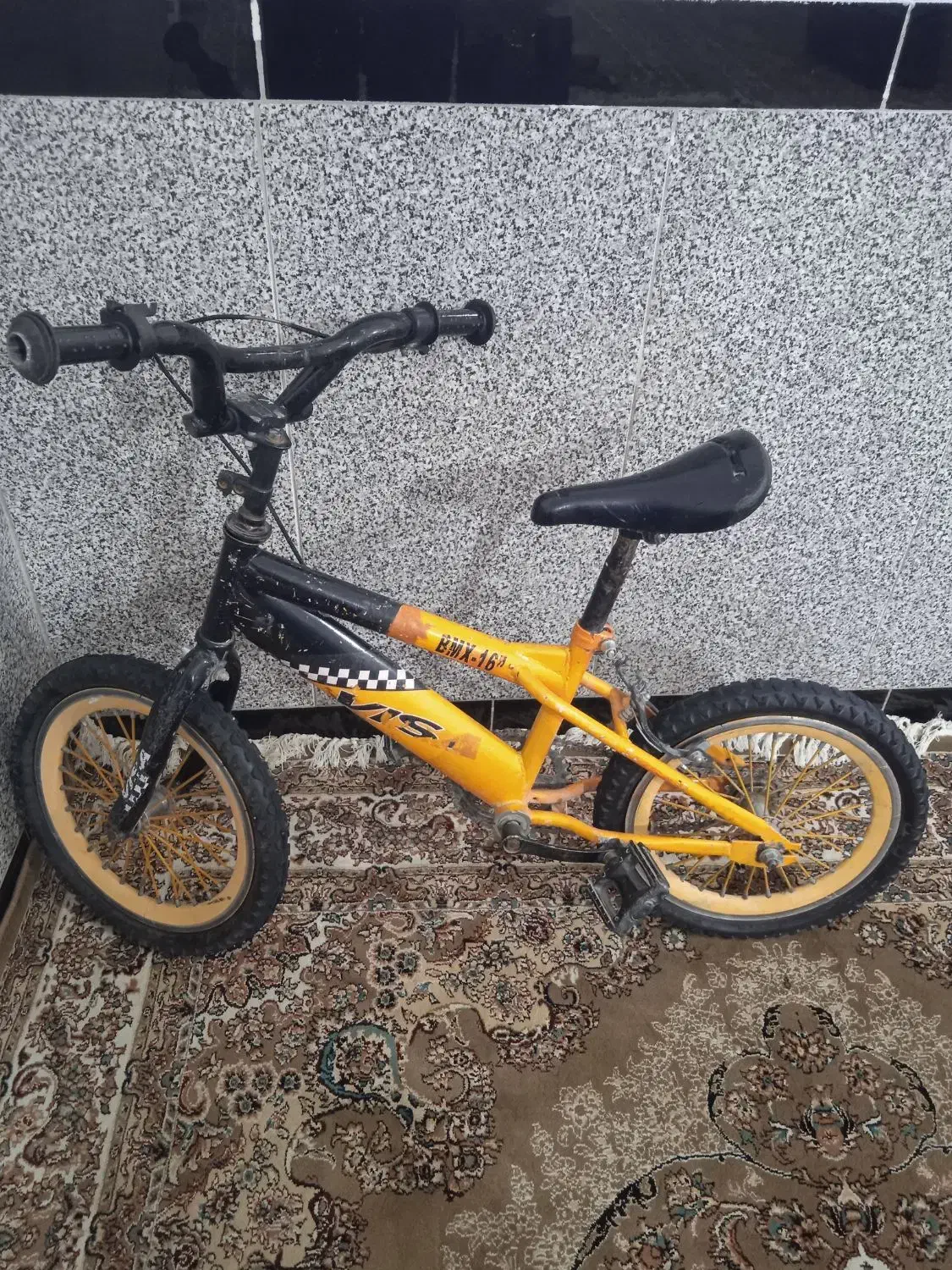 دوچرخه 16درحدنو|دوچرخه، اسکیت، اسکوتر|جوانرود, |دیوار