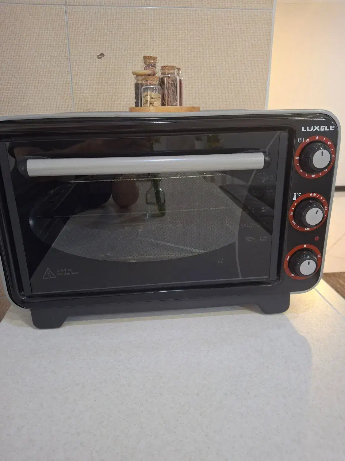 توستر|اجاق گاز و لوازم برقی پخت‌وپز|تهران, جوانمردان (اندیشه)|دیوار