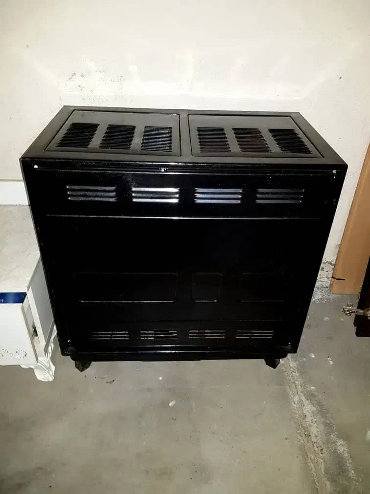 بخاری نفتی در حد نو|بخاری، هیتر، شومینه|ارومیه, |دیوار