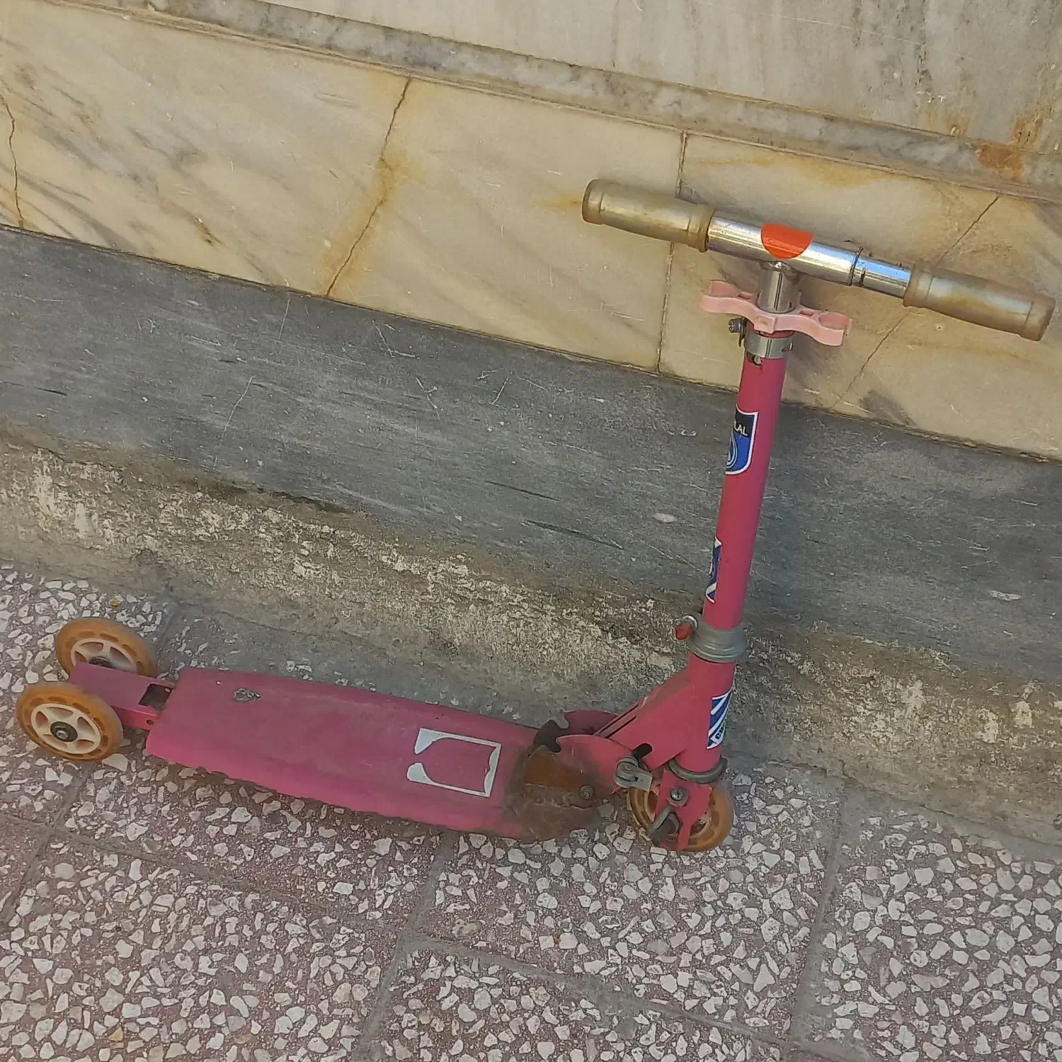 اسکوتر|دوچرخه، اسکیت، اسکوتر|قم, شهرک سازمان آب|دیوار