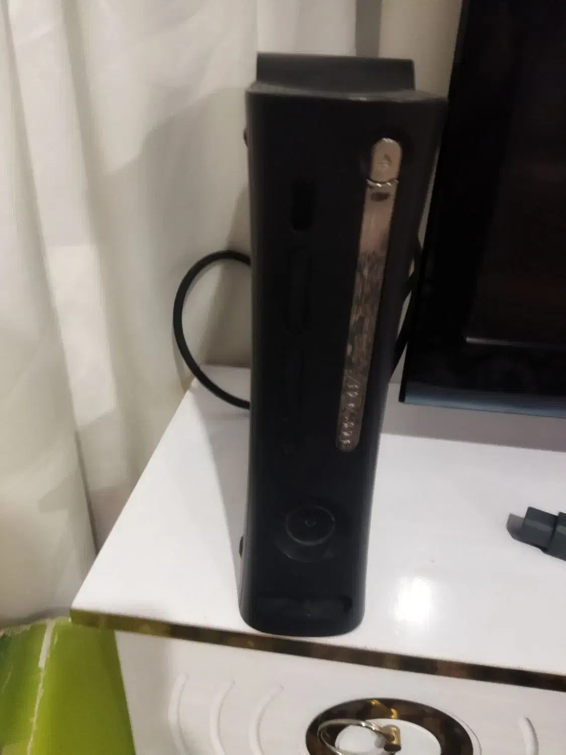 ایکس باکس 360 120گیگ در حد نو|کنسول، بازی ویدئویی و آنلاین|جوانرود, |دیوار