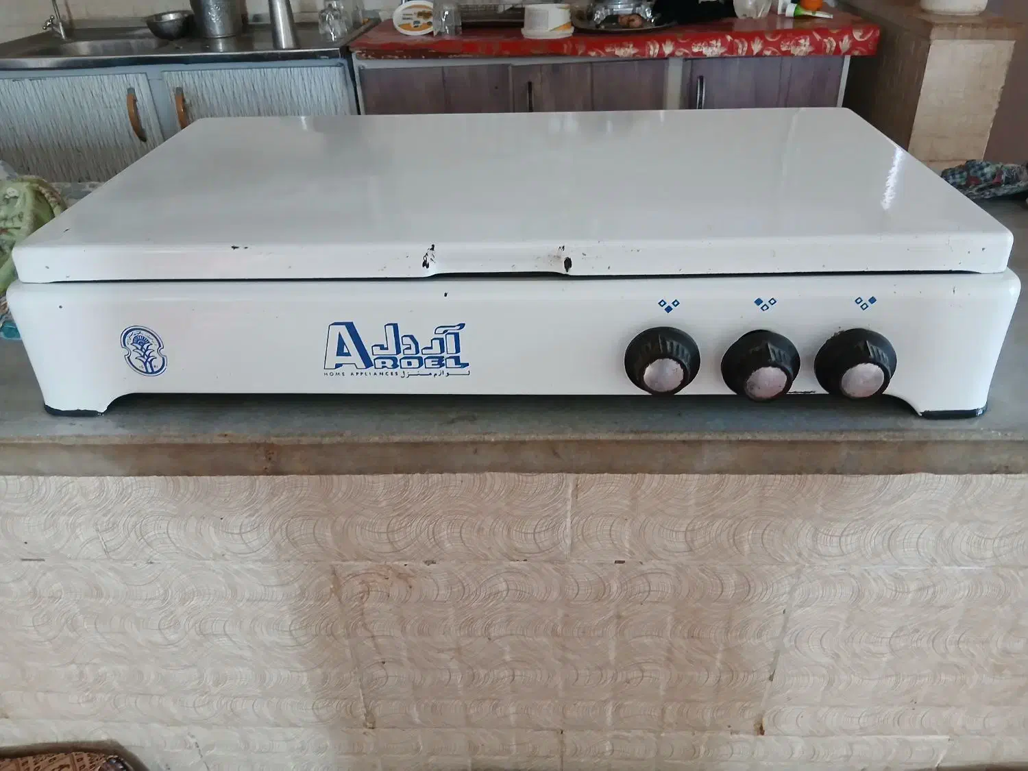 گاز کتابی|اجاق گاز و لوازم برقی پخت‌وپز|یزد, |دیوار