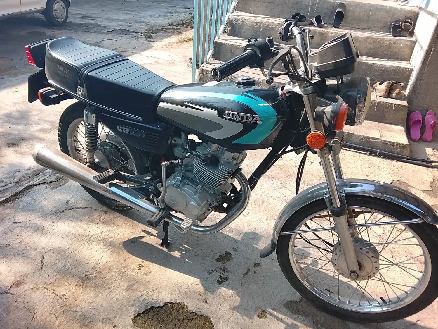 موتور پرواز مدل ۹۱|موتورسیکلت|علیآباد کتول, |دیوار