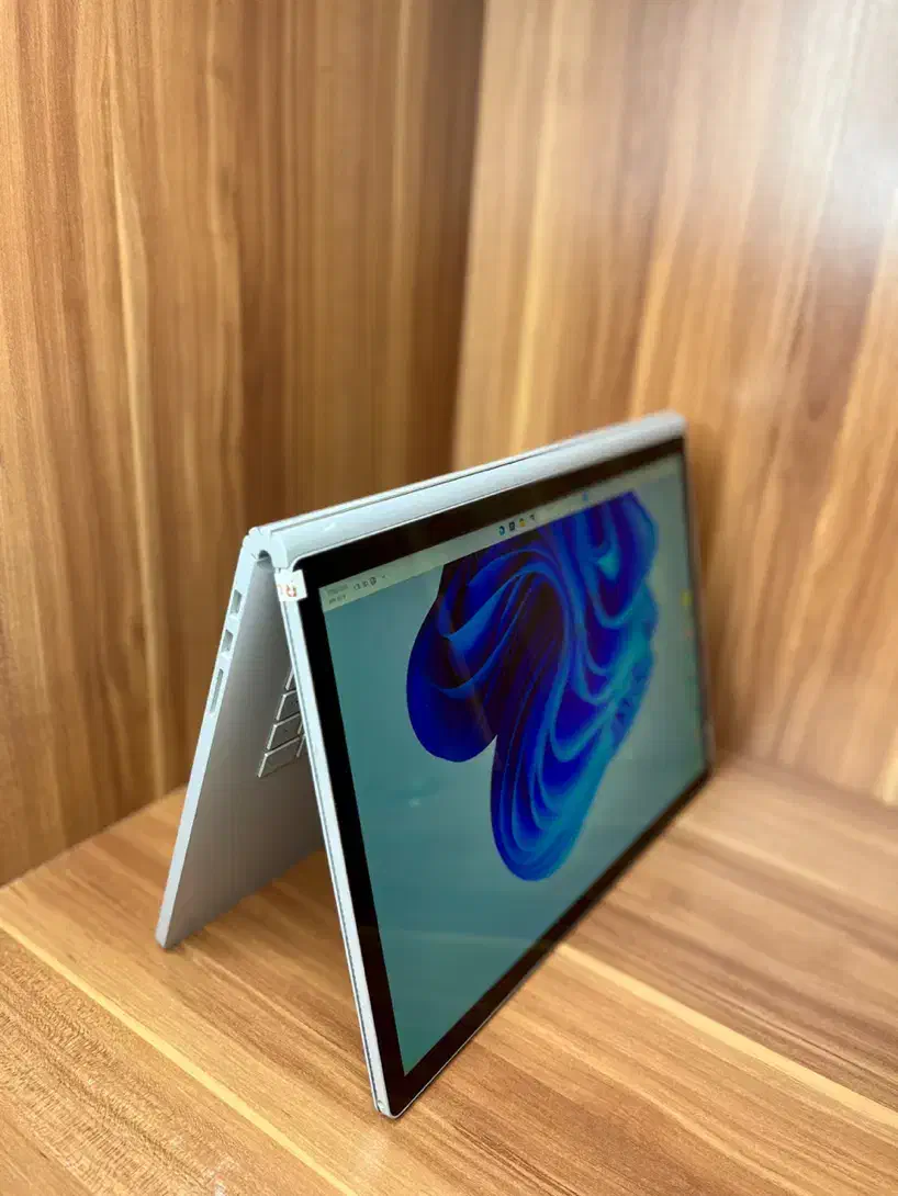 سرفیس بوک ۲ - Surface Book 2 i7/ 16GB/ 512GB/ 6GB|رایانه همراه|تبریز, |دیوار