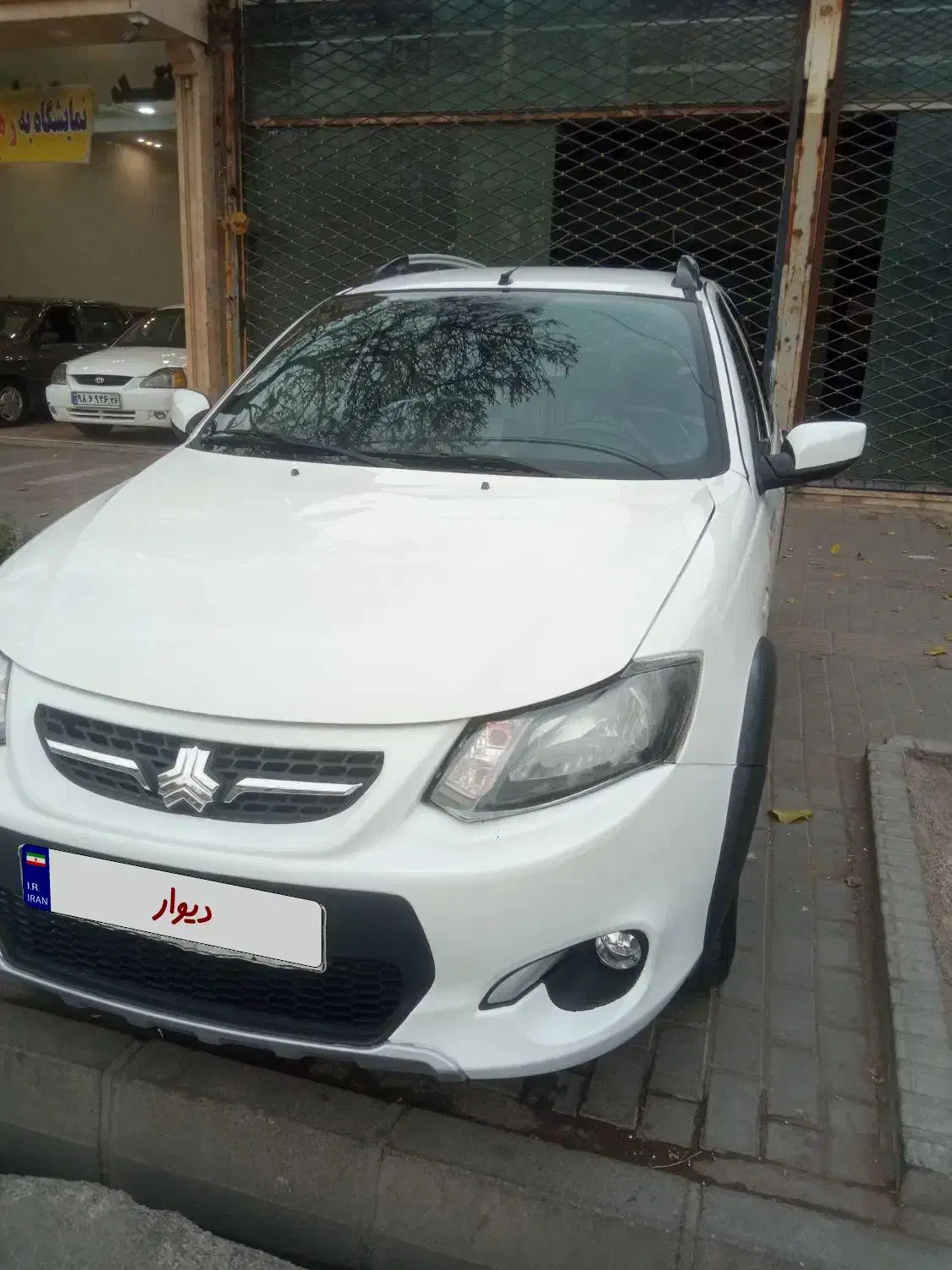 کوییک اس جی مدل 1402|خودرو سواری و وانت|مشهد, حیدرآباد|دیوار