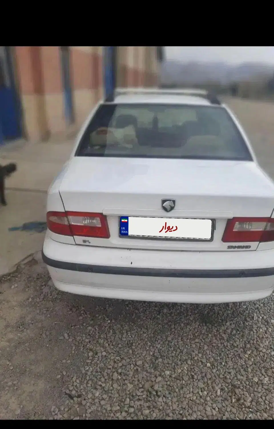 سمندIx|خودرو سواری و وانت|شیراز, حومه شیراز|دیوار