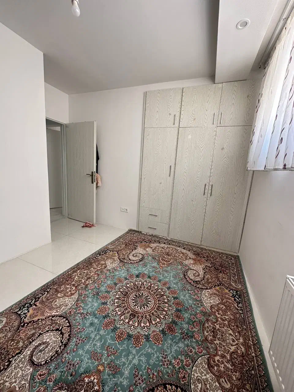 ۱۳۰متر رحمانیه۲۷سند آماده سه خواب نور|فروش آپارتمان|مشهد, جاهد شهر|دیوار