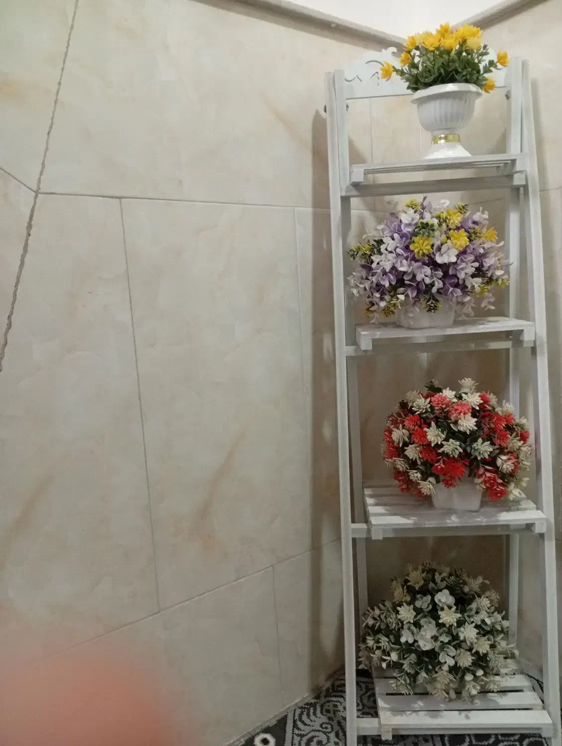 شلف گل|کتابخانه، شلف، قفسه‌های دیواری|قم, علی آباد|دیوار