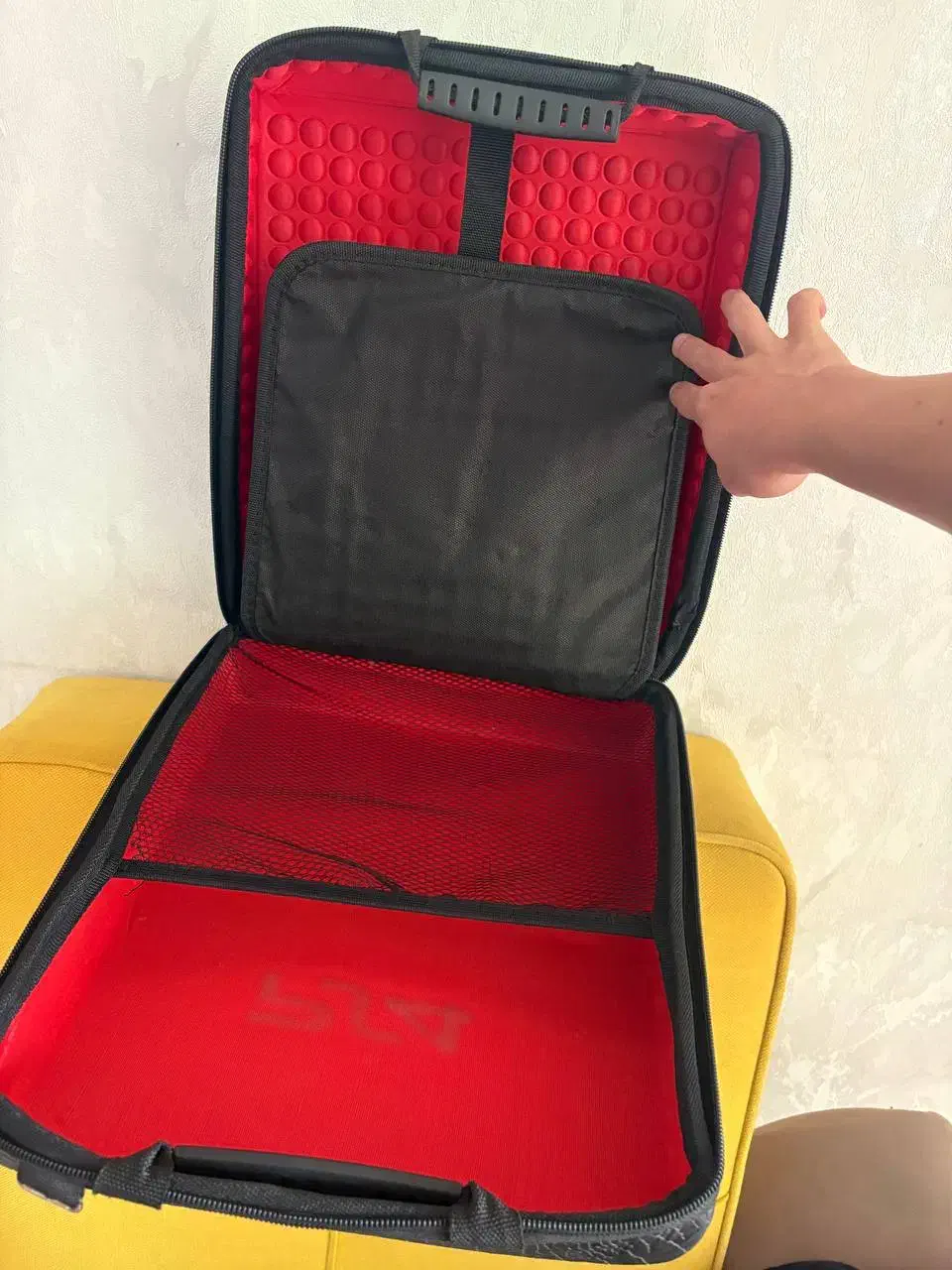 کیف ps4 چرم نوع|کنسول، بازی ویدئویی و آنلاین|تبریز, |دیوار