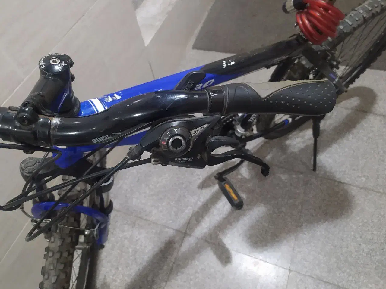 دوچرخه puma|دوچرخه، اسکیت، اسکوتر|تبریز, |دیوار