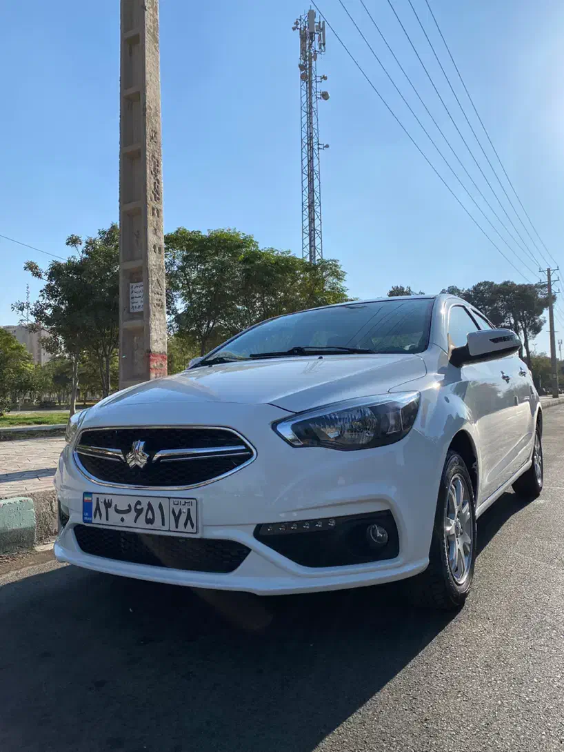 شاهین اتومات باسانروف 1403 صفر|خودرو سواری و وانت|اسلامشهر, شهرک قائمیه|دیوار