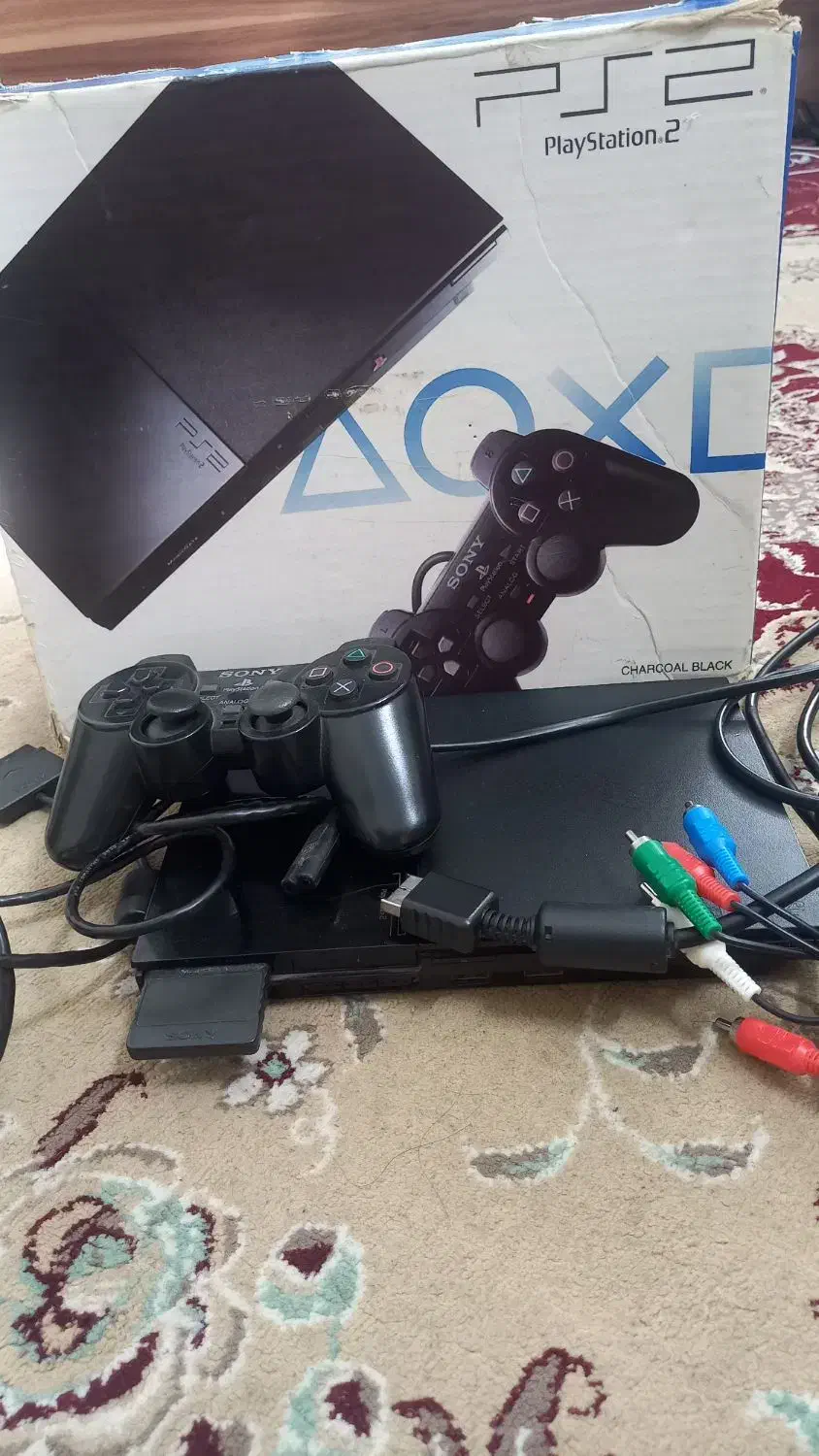 پی اس دو|کنسول، بازی ویدئویی و آنلاین|علیآباد کتول, |دیوار