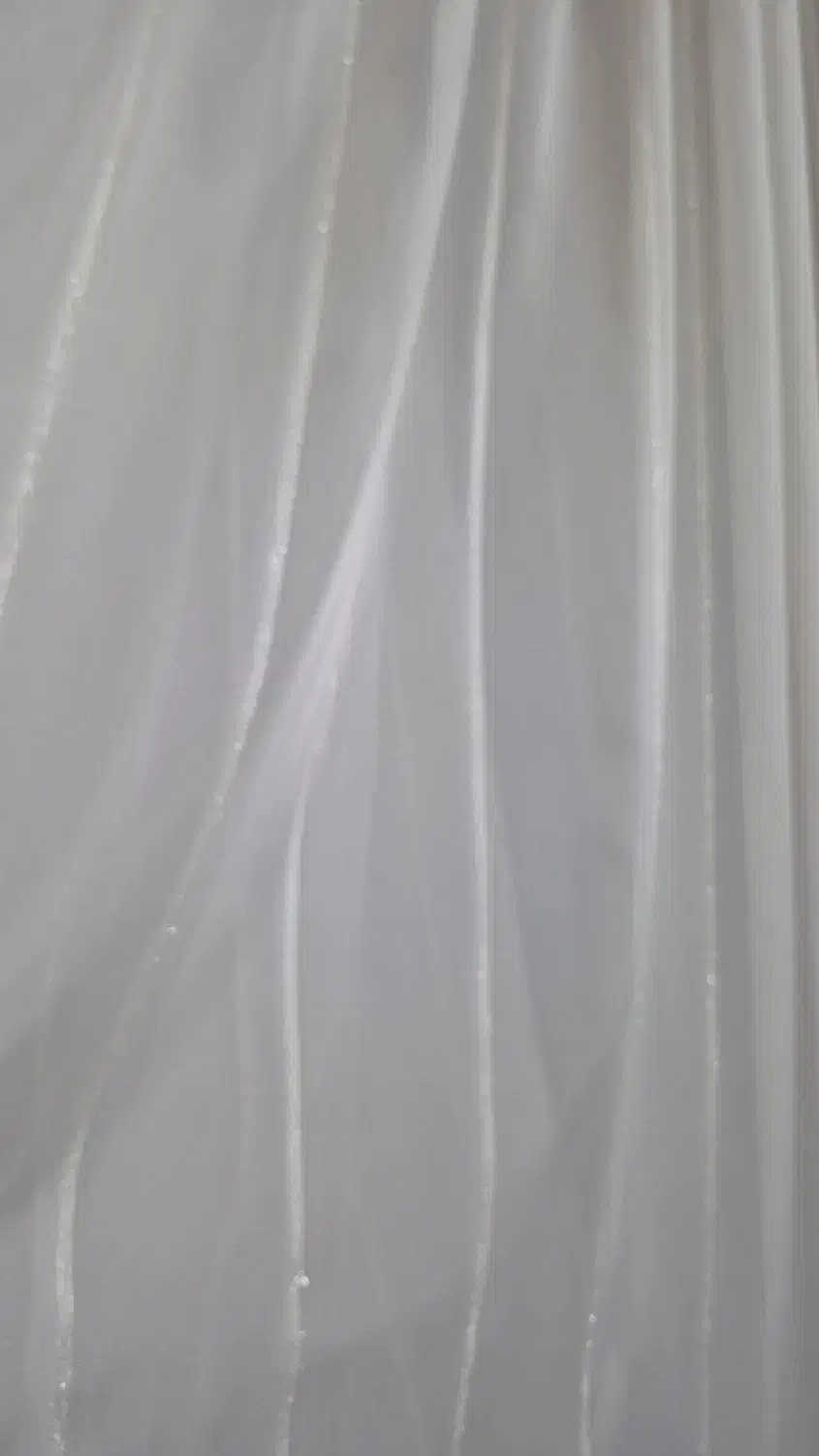 پرده حریر|پرده، رانر، رومیزی|مشهد, گوهرشاد|دیوار