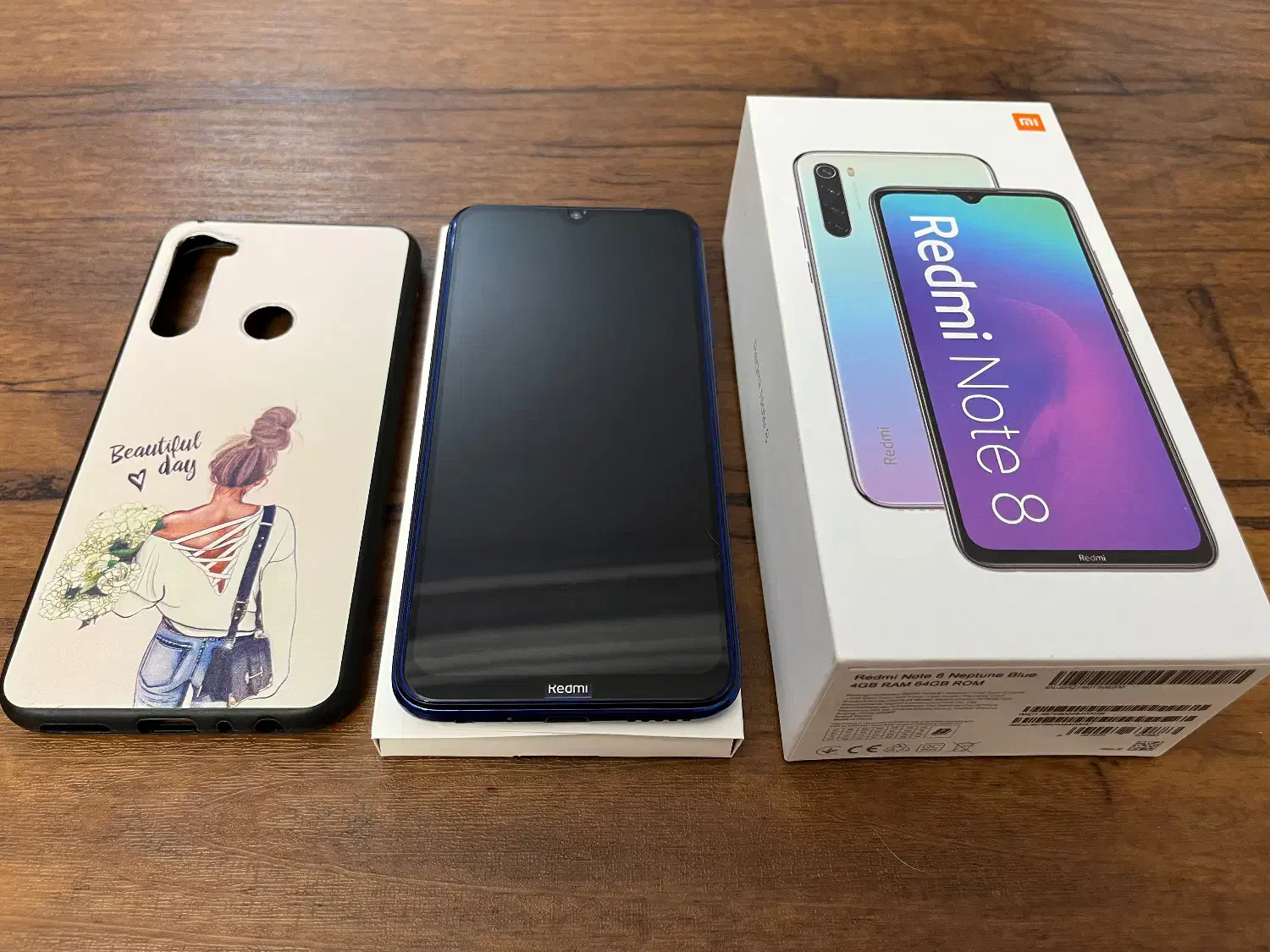 گوشی موبایل Redmi Note 8|موبایل|تبریز, |دیوار