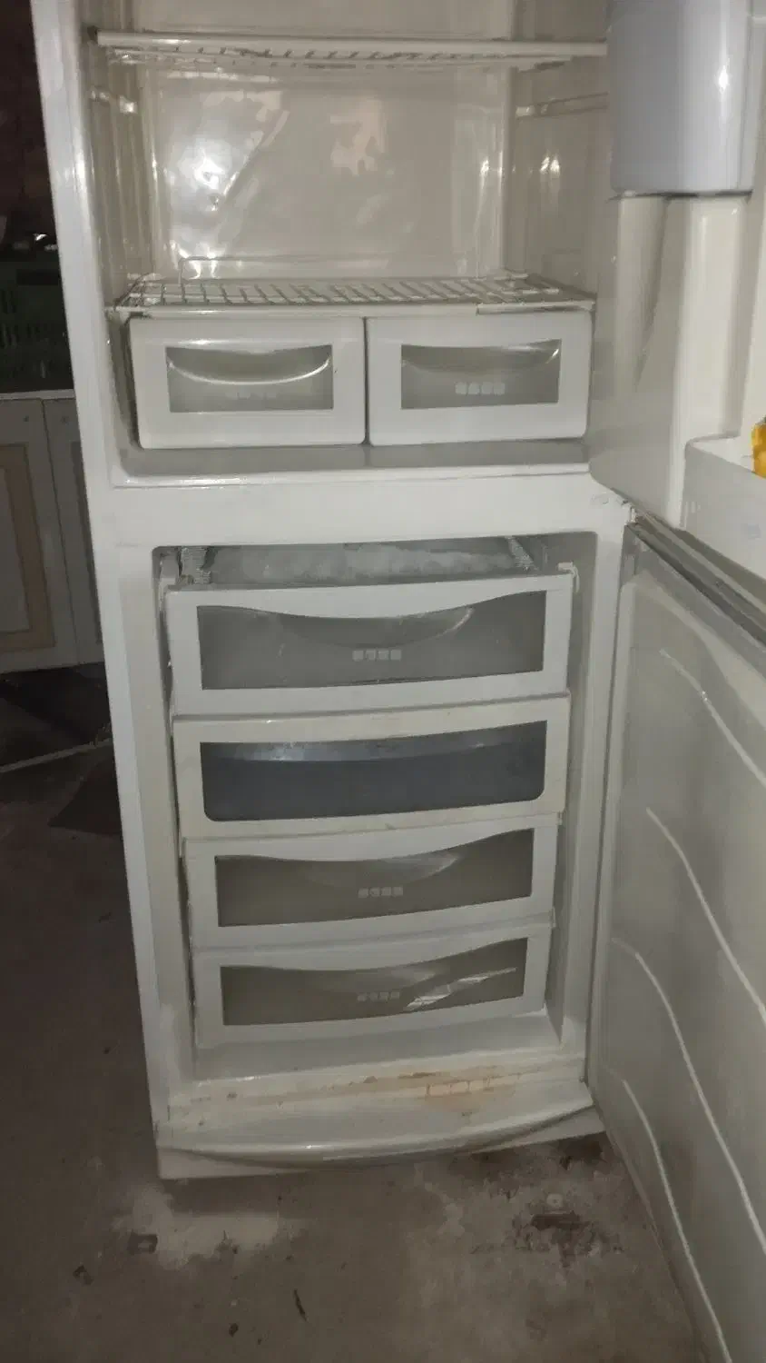 خرید و فروش یخچال های خراب ‌وسالم|یخچال و فریزر|تبریز, |دیوار