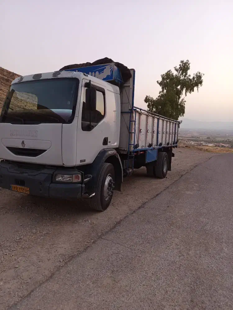 رنو میدلام ۲۷۰|خودرو سنگین|کوار, |دیوار