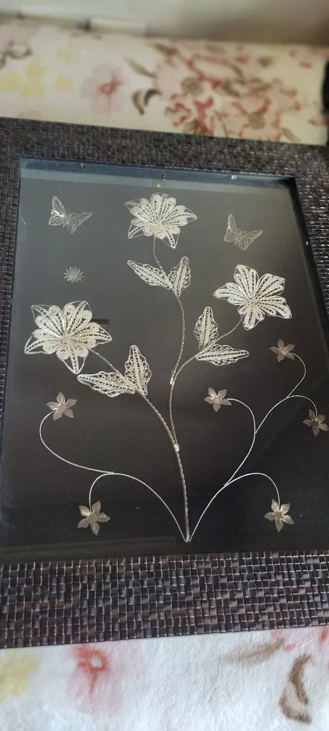 قاب|صنایع دستی و سایر لوازم تزئینی|اصفهان, رسالت|دیوار