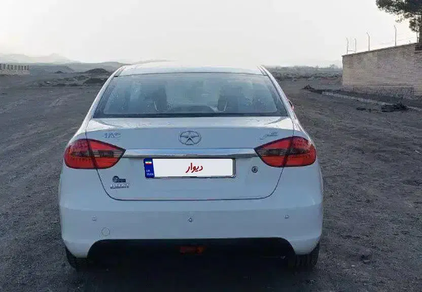 جک j5  مدل92 بدون رنگ شاستی پلمپ|خودرو سواری و وانت|تهران, تهرانپارس جنوبی|دیوار