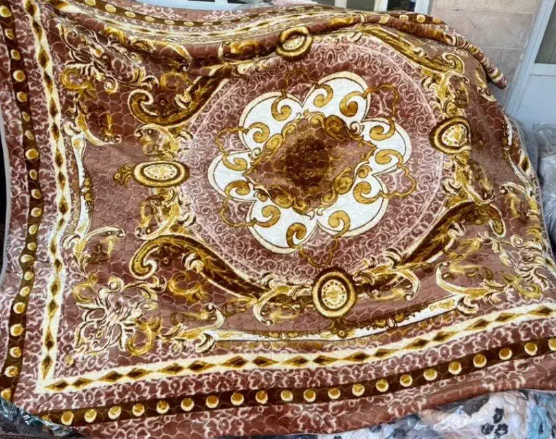 پتوی لیلیان اصل و ارزان،جدید رسید طرحهای مختلف|رختخواب، بالش، پتو|حمیدیا, |دیوار