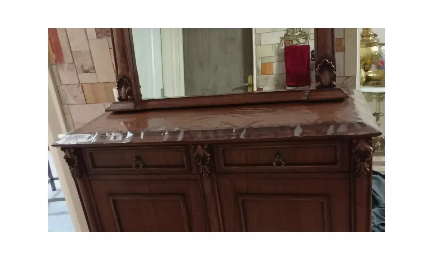 کنسول|بوفه، ویترین، کنسول|قرچک, باقرآباد|دیوار