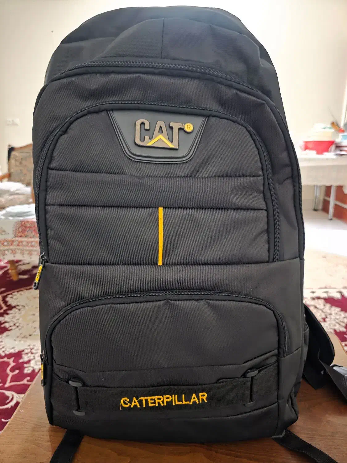 کیف کول پشتی مسافرتی نو سایز بزرگ|کیف، کفش، کمربند|اصفهان, سیچان|دیوار