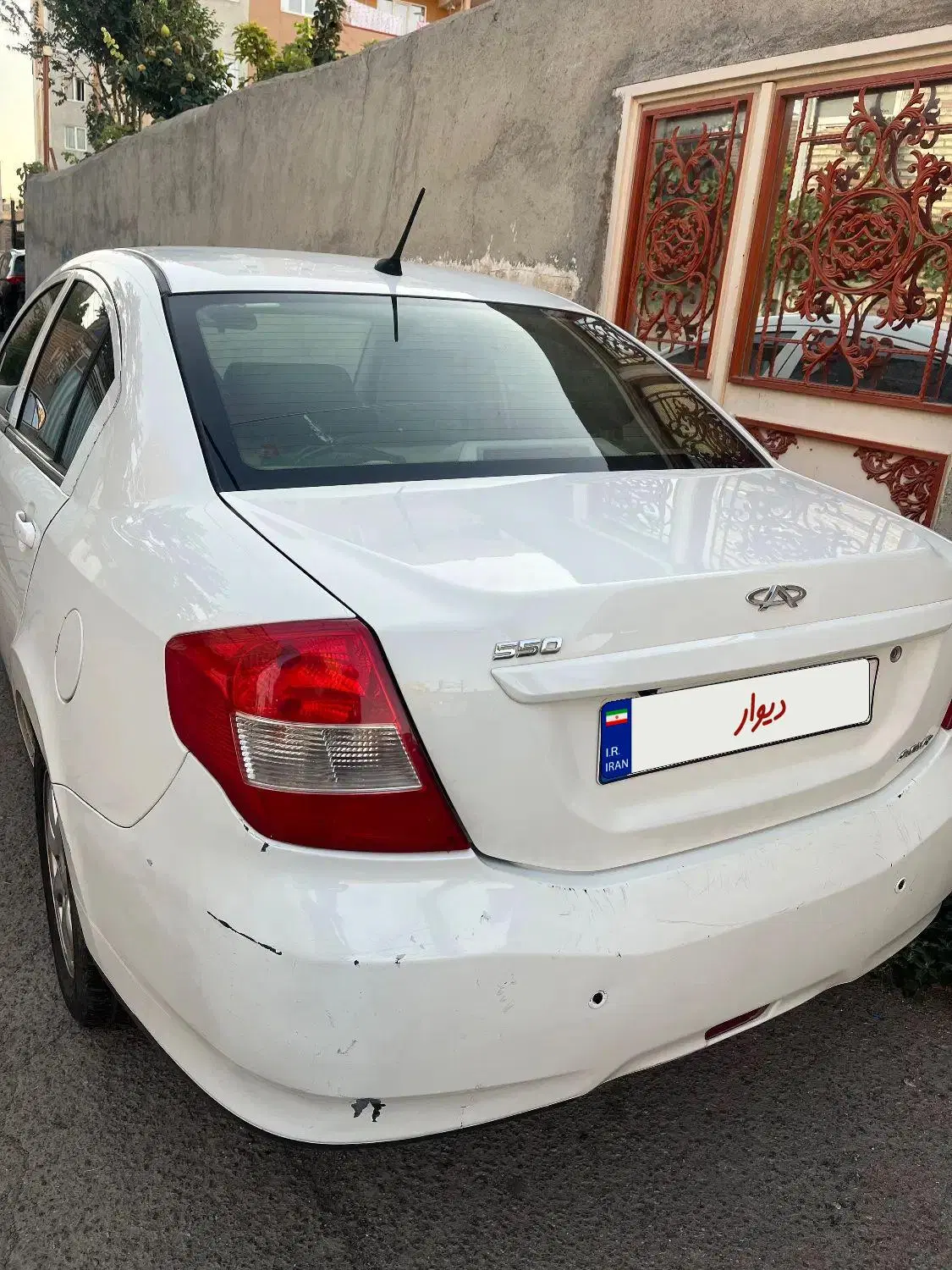 Mvm550|خودرو سواری و وانت|تبریز, |دیوار