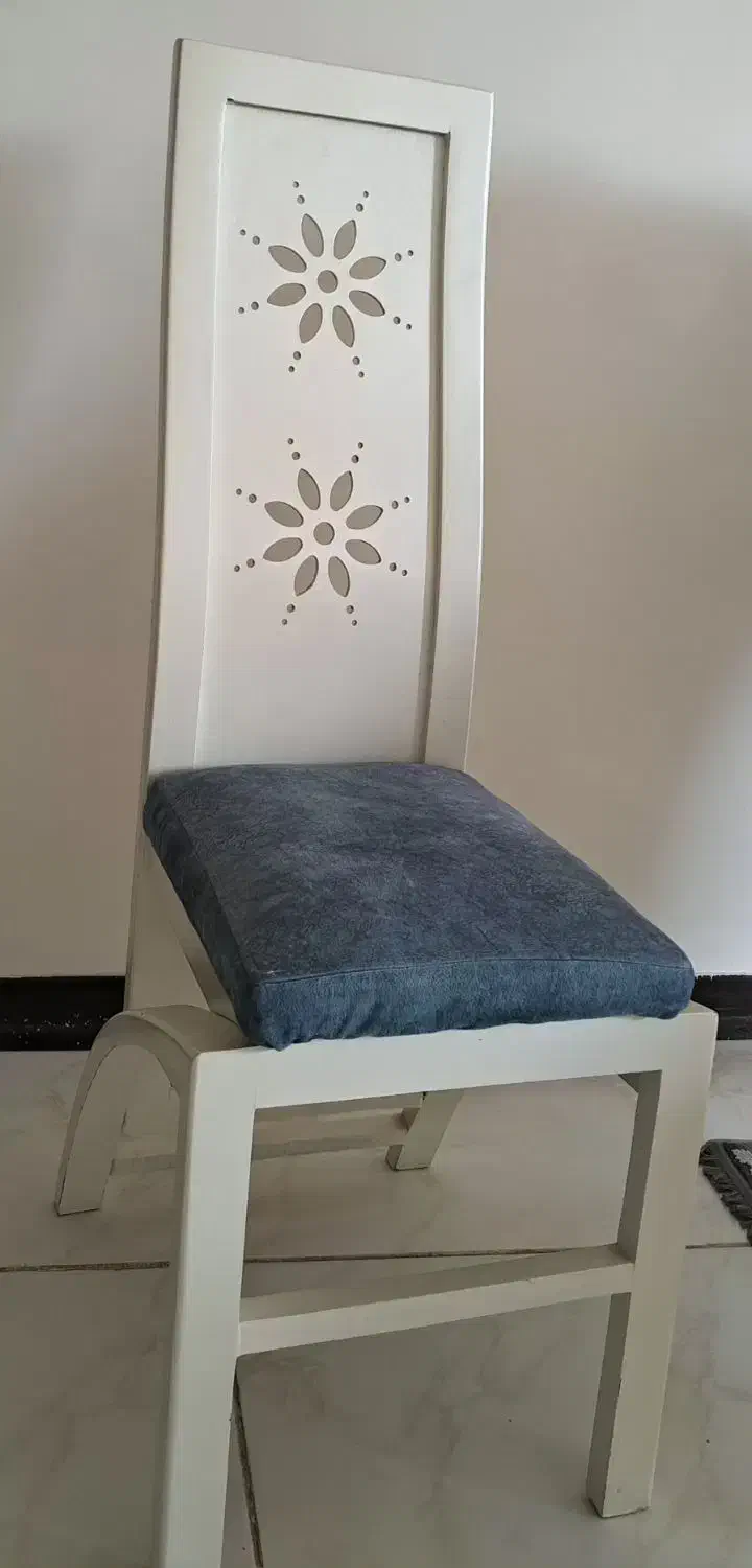 میز ناهارخوری ۶ نفره|میز و صندلی غذاخوری|شاهین‌شهر, شهرک میلاد|دیوار