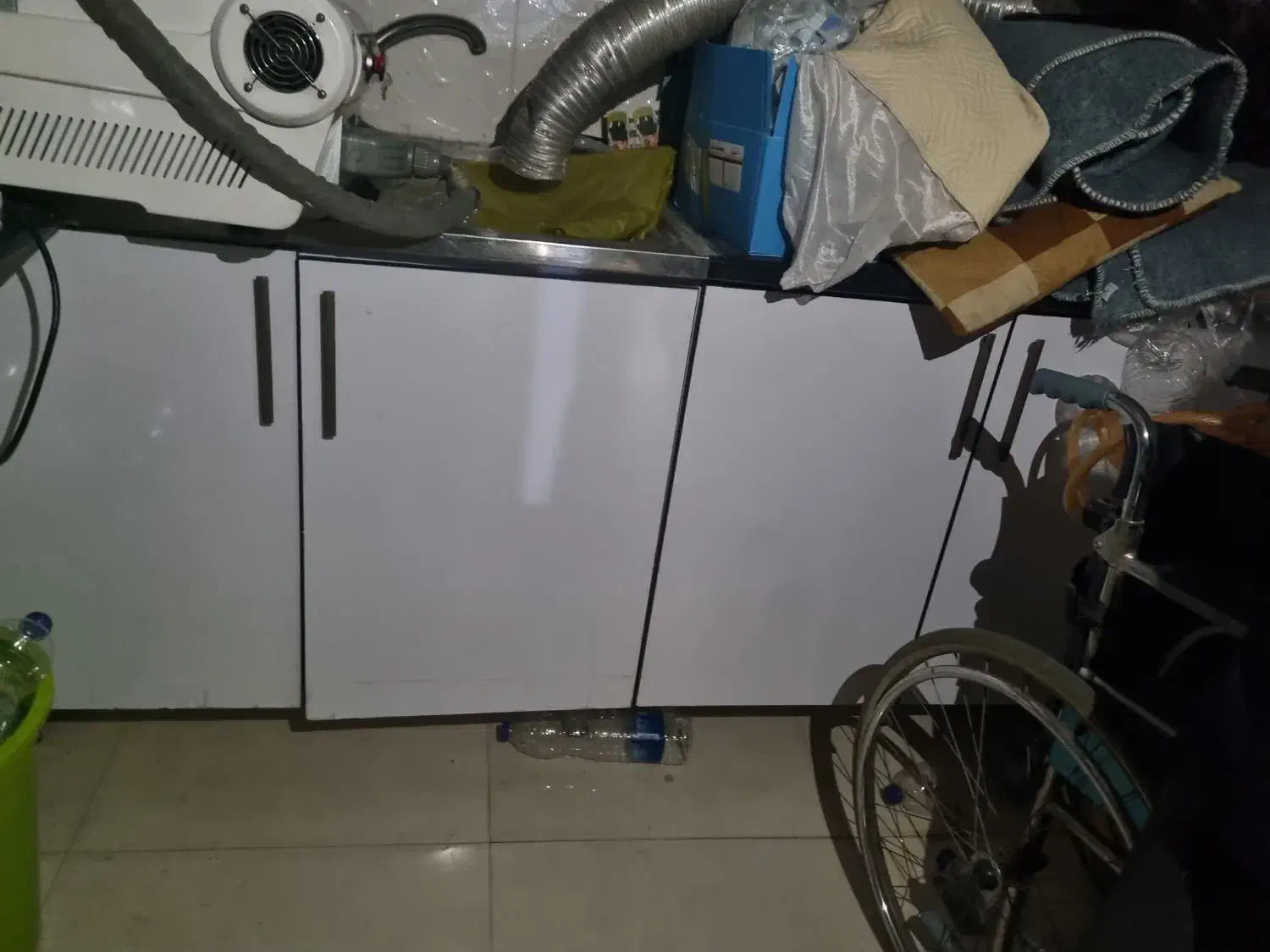 کابینت|مصالح و تجهیزات ساختمان|ماهدشت, |دیوار