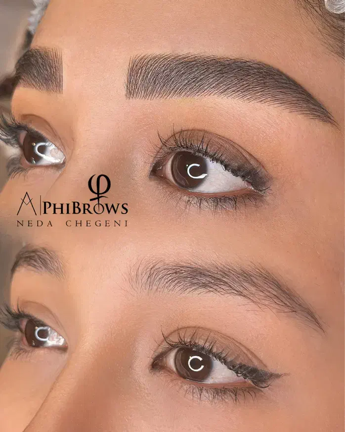 میکروبلیدینگ،فیبروز،شیدینگ،خط چشم. بن مژه|خدمات آرایشگری و زیبایی|پاکدشت, پاکدشت (مامازند)|دیوار