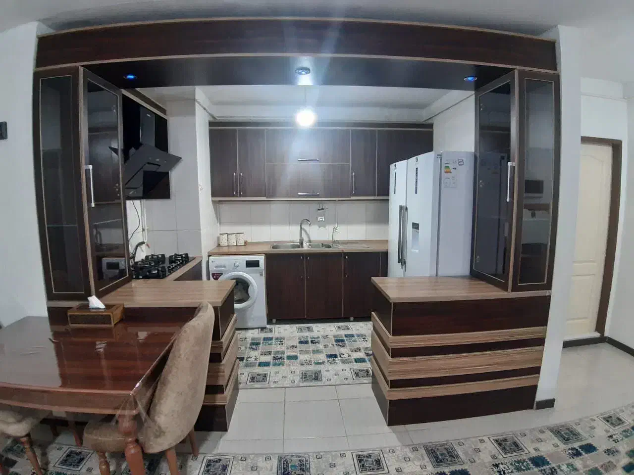 اجاره آپارتمان امیریه پردیس|اجارهٔ آپارتمان|کرمانشاه, |دیوار