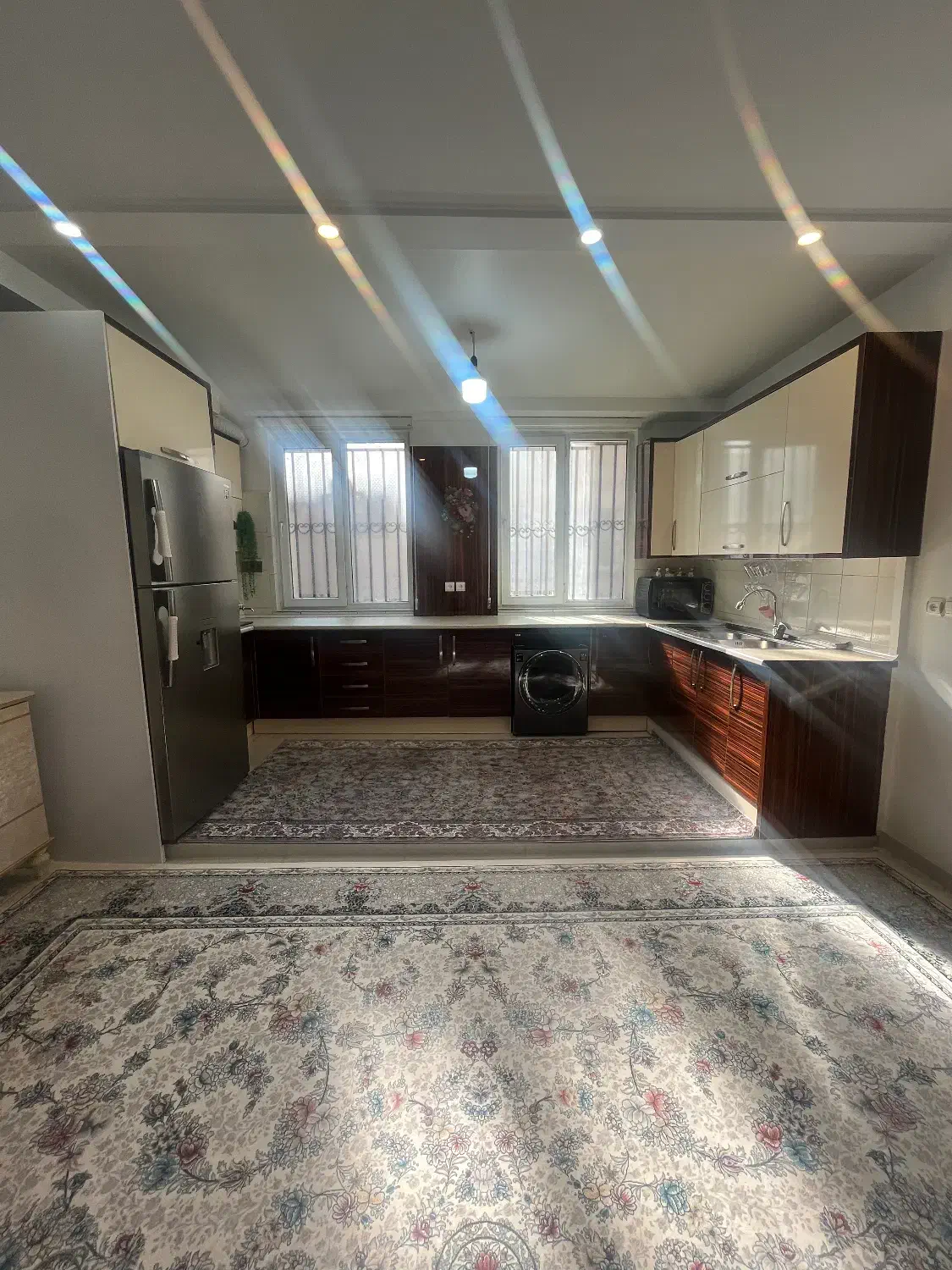 ۶۵ متری/تک واحدی /فول امکانات/بازسازی شده|فروش آپارتمان|تهران, انبار نفت|دیوار