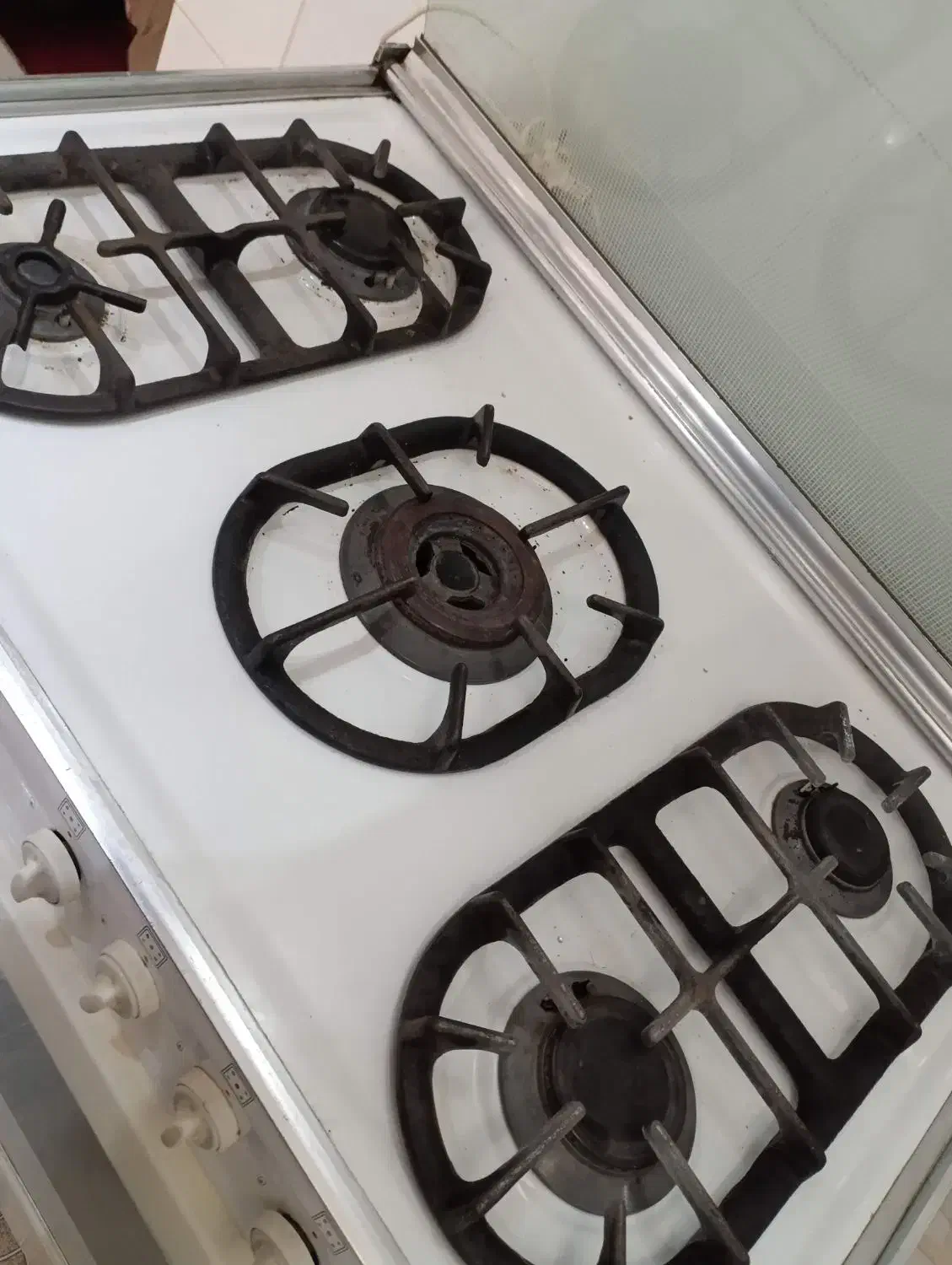 فرگاز سینجر اصل|اجاق گاز و لوازم برقی پختوپز|خرمآباد, |دیوار