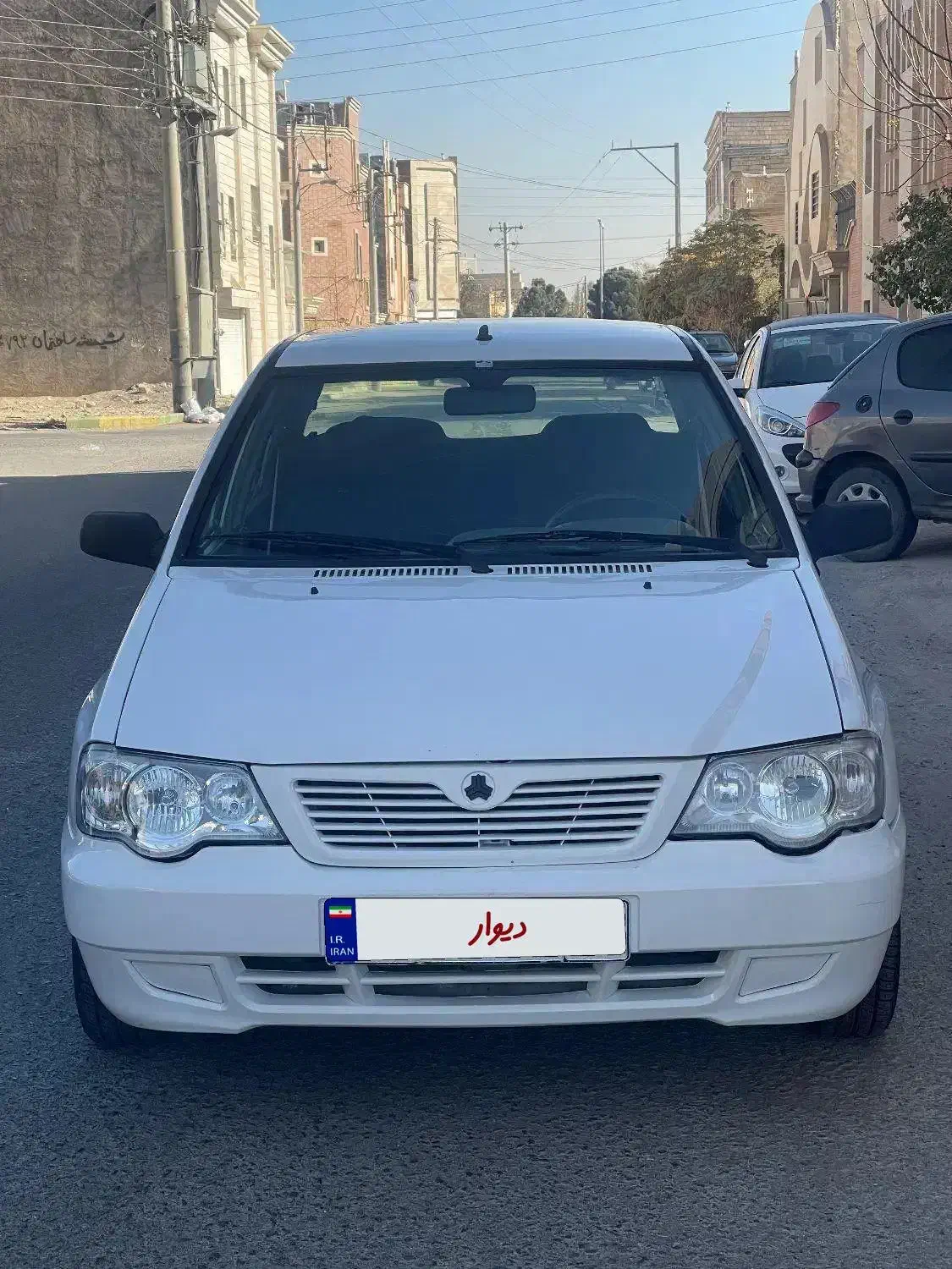 پراید ۱۳۲ بی رنگ فرمان هیدرولیک|خودرو سواری و وانت|کاشان, فاز ۲ ناجی آباد|دیوار