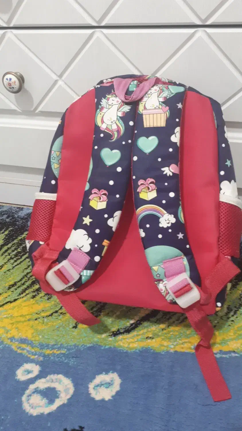 کیف کوله پشتی|کیف، کفش، کمربند|رشت, معلم|دیوار