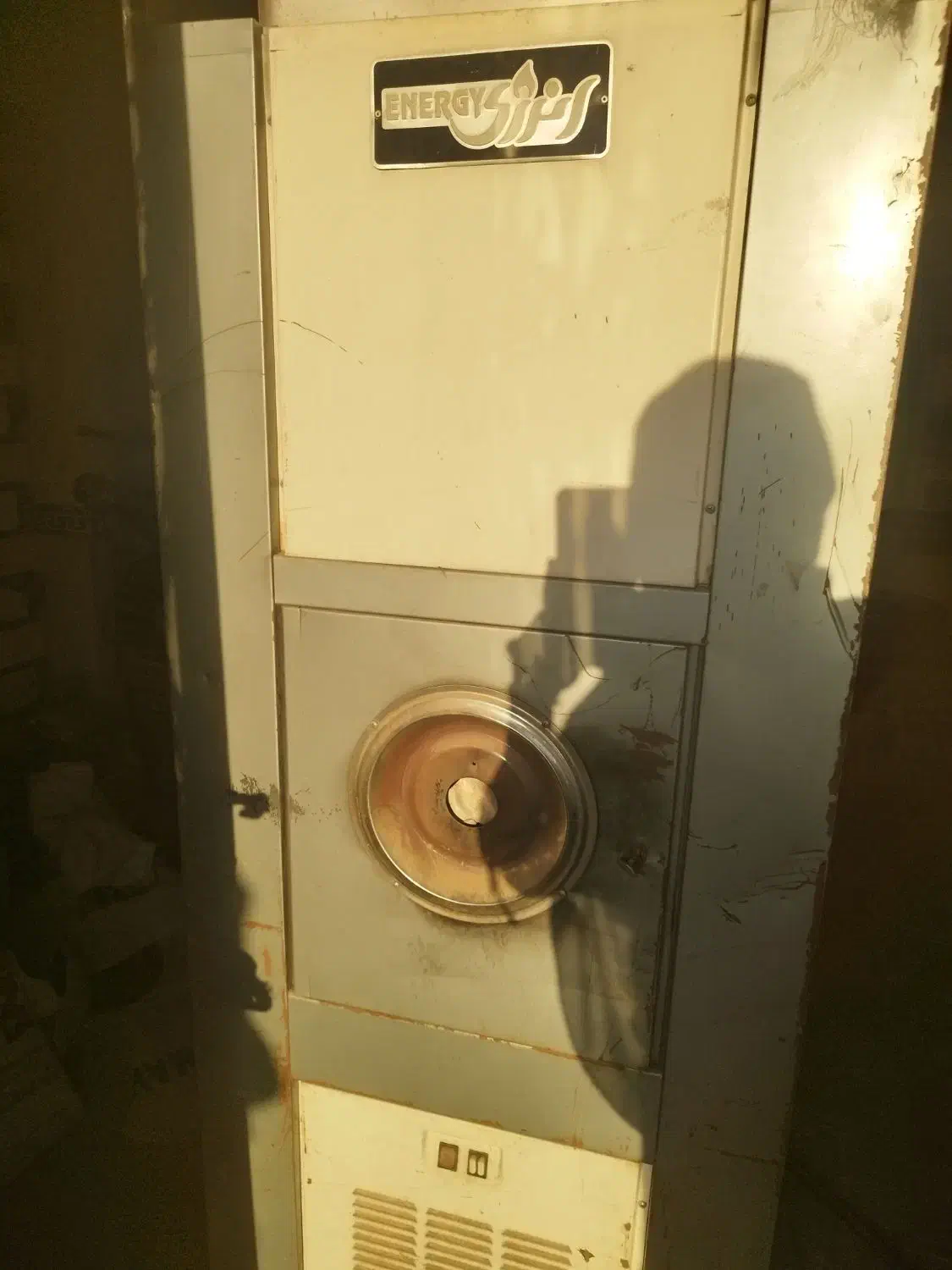 بخاری نفتی و برقی بزرگ ویژه کارگاه|بخاری، هیتر، شومینه|نظر کهریزی, |دیوار