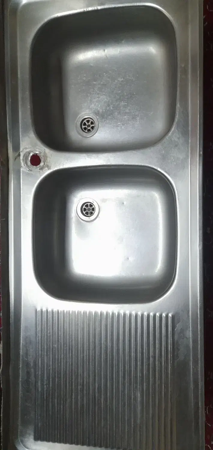 سینک|آب‌چکان و نظم‌دهنده ظروف|تهران, فلاح|دیوار