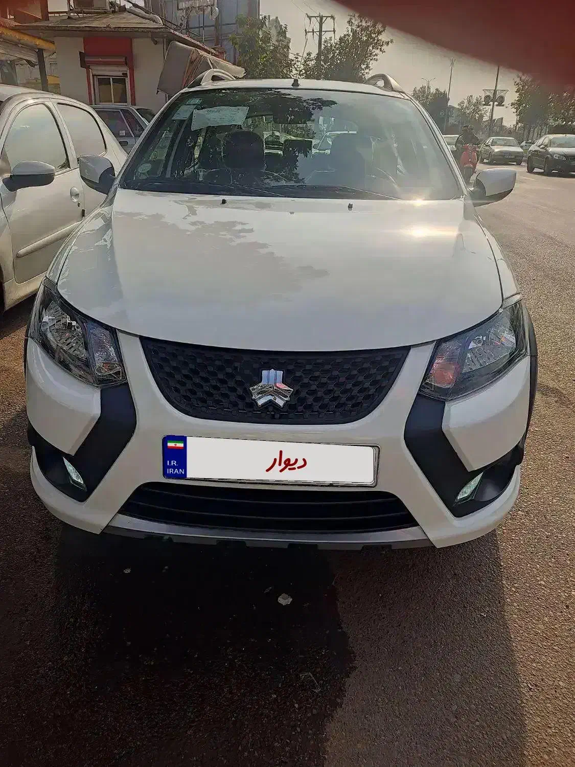 کوییک ۸۵گانه 403 s|خودرو سواری و وانت|رشت, کوی امام رضا|دیوار