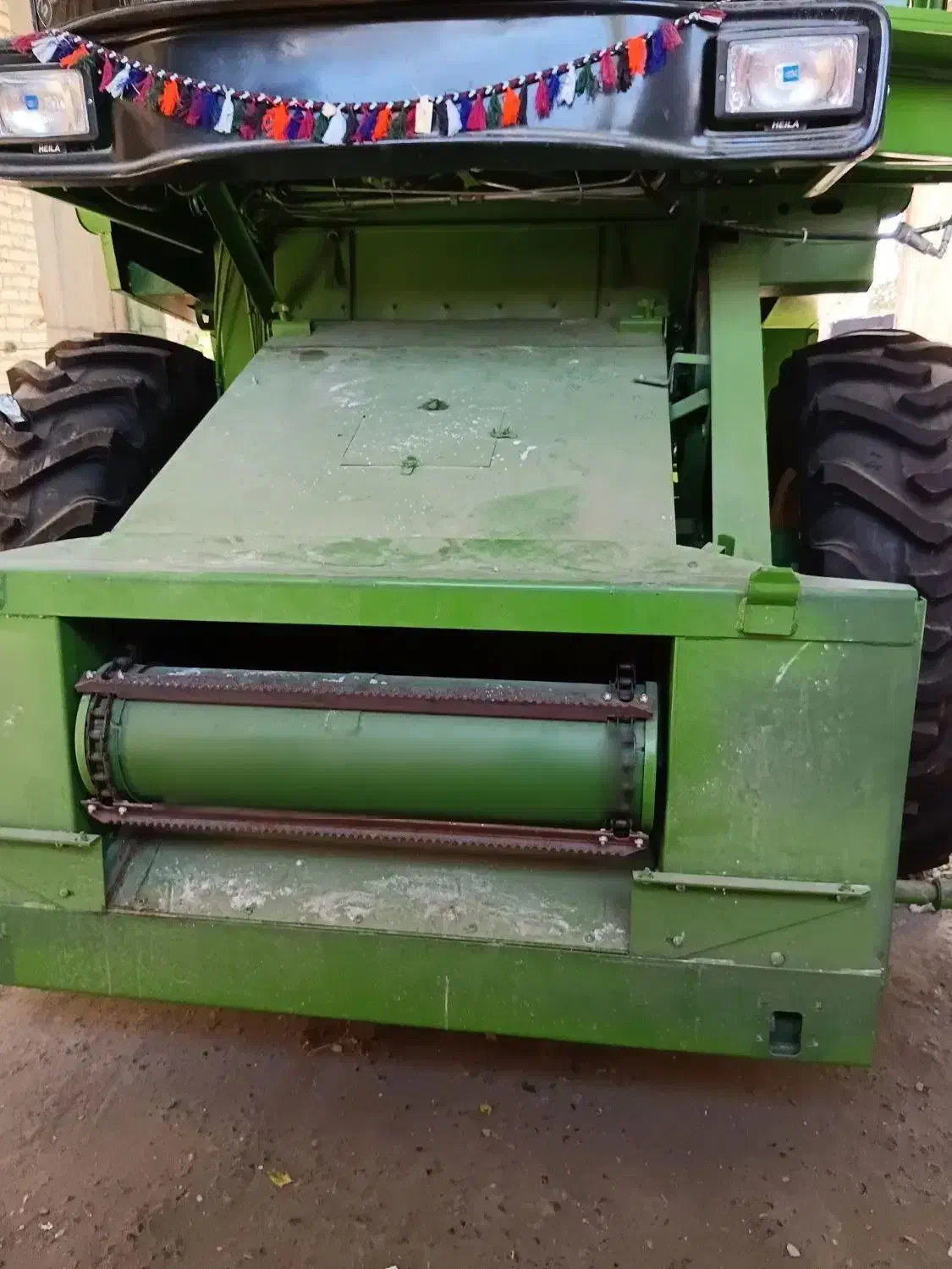 ماشین آلات کشاورزی|خودرو سنگین|سیجوال, |دیوار