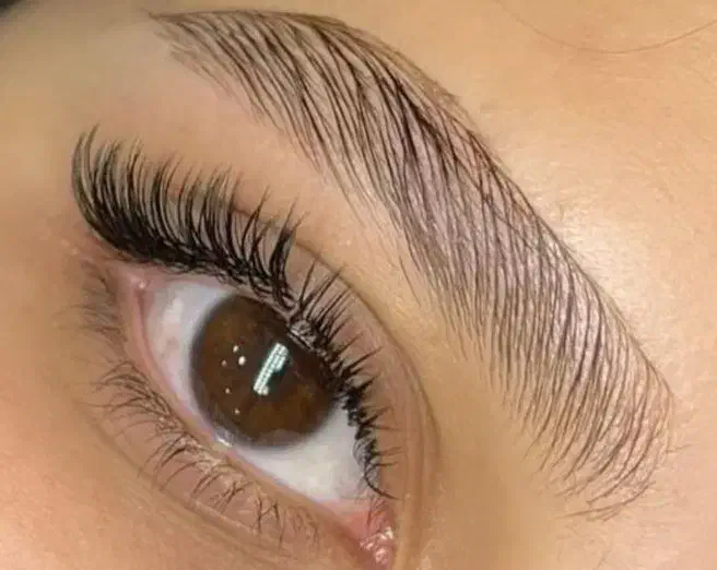 اکستنشن مژه و پاکسازی با تخفیفات یلدایی|خدمات آرایشگری و زیبایی|شاهین‌شهر, فردوسی|دیوار