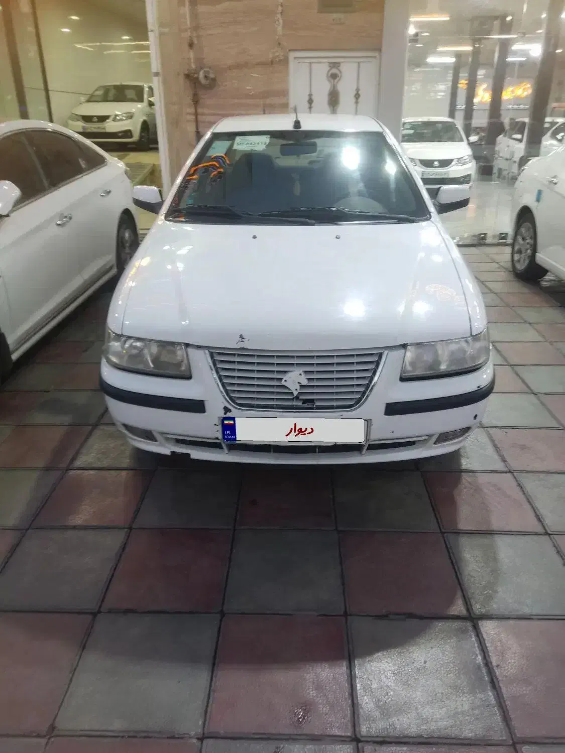 سمند ۱۴۰۰lx|خودرو سواری و وانت|قرچک, زیبا شهر|دیوار